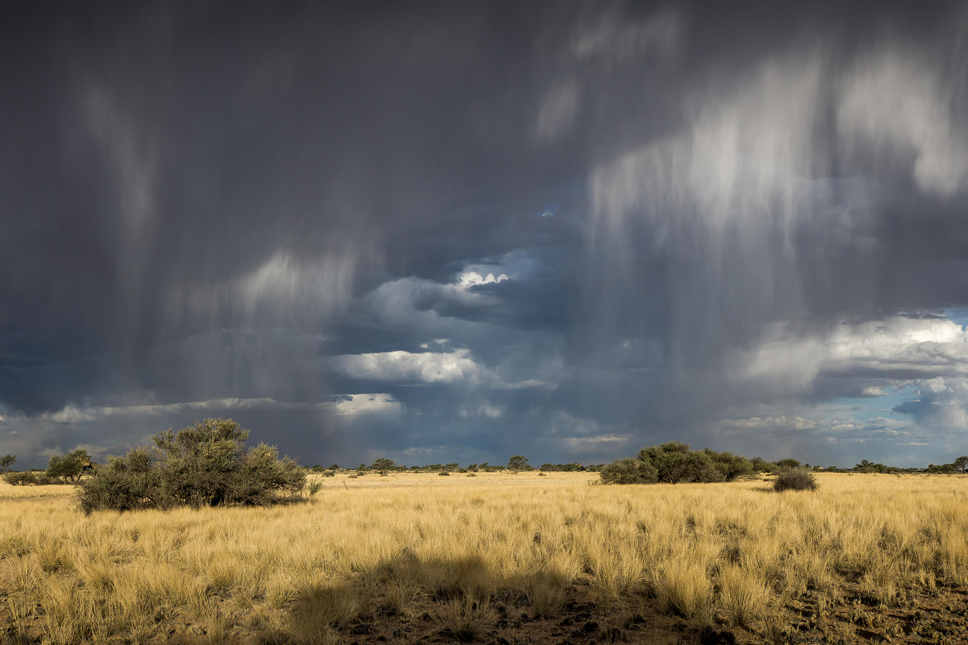 Heavy Rainfall Namibia